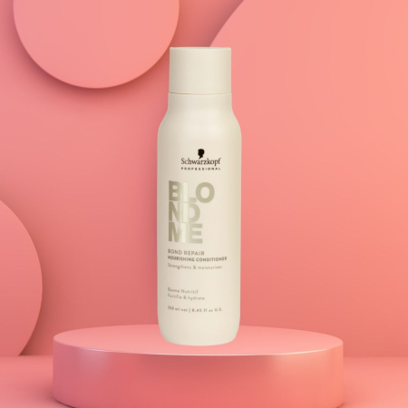 BLONDME Bond Repair Odżywka Wzmacniająco-Nawilżająca 250ml